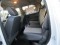 Rear Seat of 2012 Dodge Ram 4500 HD SLT Crew Cab Chassis 4x4 #9