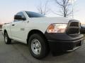 Front 3/4 View of 2013 Ram 1500 Tradesman Regular Cab #4