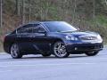 Front 3/4 View of 2006 Infiniti M 35 Sedan #4