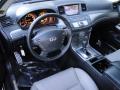 2006 Infiniti M Stone Interior #11