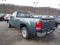  2013 GMC Sierra 1500 Stealth Gray Metallic #8