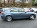  2014 Mazda MAZDA6 Blue Reflex Mica #6