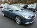 Front 3/4 View of 2014 Mazda MAZDA6 Touring #7