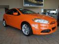 Front 3/4 View of 2013 Dodge Dart SXT #2 Front 3/4 View of 2013 Dodge Dart SXT #2