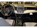 Dashboard of 2013 Toyota RAV4 LE AWD #13