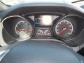  2013 Ford Focus ST Hatchback Gauges #28