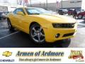 Click for details. 2013 Chevrolet Camaro LT/RS Coupe