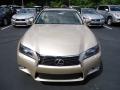 2013 GS 350 AWD #7