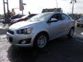 2013 Sonic LT Sedan #3