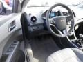 Dashboard of 2013 Chevrolet Sonic LT Sedan #7
