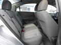 Rear Seat of 2013 Chevrolet Sonic LT Sedan #8