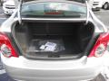  2013 Chevrolet Sonic Trunk #9