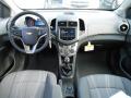 Dashboard of 2013 Chevrolet Sonic LT Sedan #10