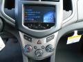 Controls of 2013 Chevrolet Sonic LT Sedan #12