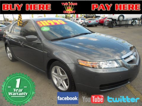 Anthracite Metallic Acura TL 3.2. Click to enlarge. Anthracite Metallic Acura TL 3.2. Click to enlarge.