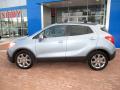  2013 Buick Encore Glacier Blue Metallic #13