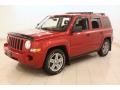 Front 3/4 View of 2008 Jeep Patriot Sport 4x4 #3 Front 3/4 View of 2008 Jeep Patriot Sport 4x4 #3