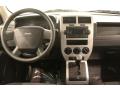 Dashboard of 2008 Jeep Patriot Sport 4x4 #13 Dashboard of 2008 Jeep Patriot Sport 4x4 #13