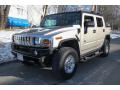 Front 3/4 View of 2007 Hummer H2 SUT #1