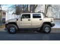  2007 Hummer H2 Pewter Metallic #3