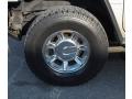  2007 Hummer H2 SUT Wheel #8