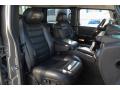 Front Seat of 2007 Hummer H2 SUT #10