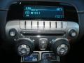 Controls of 2012 Chevrolet Camaro LT/RS Convertible #32