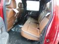 Rear Seat of 2013 Ford F150 Platinum SuperCrew 4x4 #13