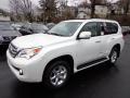 Front 3/4 View of 2013 Lexus GX 460 #8