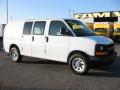 2010 Chevrolet Express 1500 Work Van Summit White