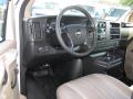 Dashboard of 2010 Chevrolet Express 1500 Work Van #9