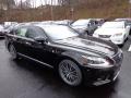Front 3/4 View of 2013 Lexus LS 460 F Sport AWD #6