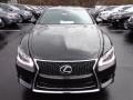  2013 Lexus LS Obsidian Black #7