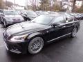 2013 LS 460 F Sport AWD #8