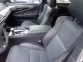  2013 Lexus LS F Sport Black w/White Perf. Genuine Aluminum Interior #10