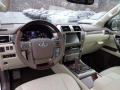  Ecru/Auburn Bubinga Interior Lexus GX #12