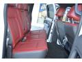 Rear Seat of 2013 Ford F150 Limited SuperCrew 4x4 #13