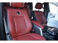 Front Seat of 2013 Ford F150 Limited SuperCrew 4x4 #18