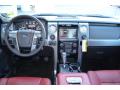 Dashboard of 2013 Ford F150 Limited SuperCrew 4x4 #25