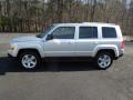  2013 Jeep Patriot Bright Silver Metallic #3