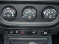 Controls of 2013 Jeep Patriot Limited #15