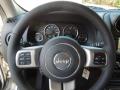  2013 Jeep Patriot Limited Steering Wheel #17