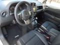  Dark Slate Gray Interior Jeep Patriot #27