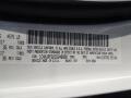 Jeep Color Code PW7 Bright White #8 Jeep Color Code PW7 Bright White #8