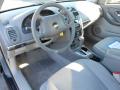  Titanium Gray Interior Chevrolet Malibu #22
