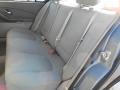 Rear Seat of 2007 Chevrolet Malibu LS Sedan #23