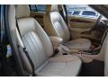  2006 Jaguar X-Type Champagne Interior #11
