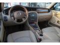  Champagne Interior Jaguar X-Type #26