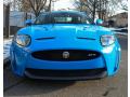  2012 Jaguar XK French Racing Blue #2