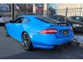  2012 Jaguar XK French Racing Blue #4